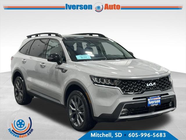 2022 Kia Sorento X-Line EX 2022 Kia Sorento X-Line EX