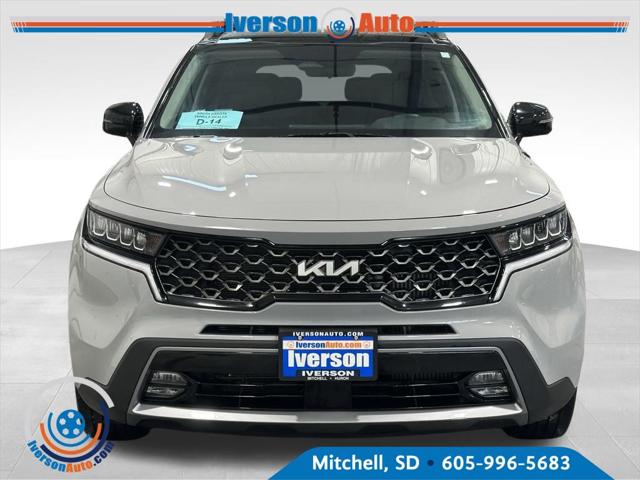 2022 Kia Sorento X-Line EX 2022 Kia Sorento X-Line EX
