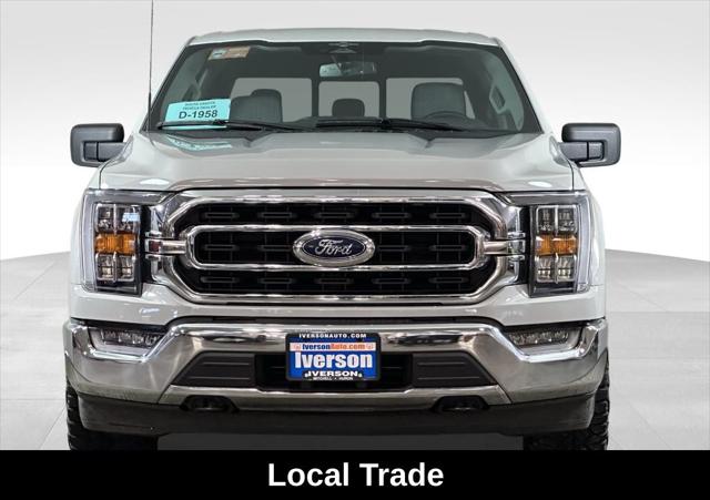 2023 Ford F-150 XLT 2023 Ford F-150 XLT