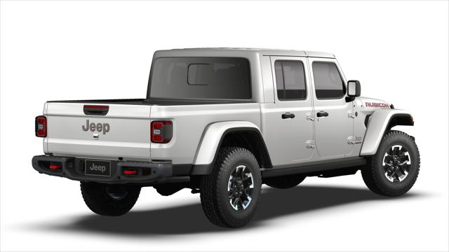 2026 Jeep Gladiator GLADIATOR RUBICON X 4X4 2026 Jeep Gladiator GLADIATOR RUBICON X 4X4