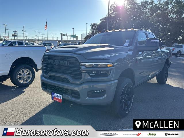 2026 RAM Ram 2500 RAM 2500 LARAMIE CREW CAB 4X4 64 BOX