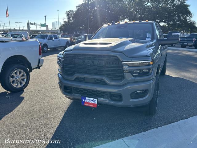 2026 RAM Ram 2500 RAM 2500 LARAMIE CREW CAB 4X4 64 BOX