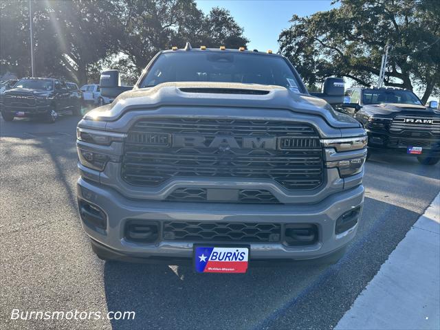 2026 RAM Ram 2500 RAM 2500 LARAMIE CREW CAB 4X4 64 BOX