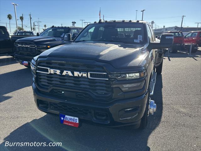 2026 RAM Ram 3500 RAM 3500 LONE STAR CREW CAB 4X4 8 BOX 2026 RAM Ram 3500 RAM 3500 LONE STAR CREW CAB 4X4 8 BOX