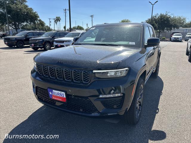 2025 Jeep Grand Cherokee GRAND CHEROKEE SUMMIT 4X4