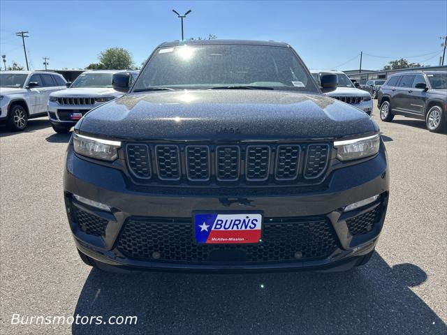 2025 Jeep Grand Cherokee GRAND CHEROKEE SUMMIT 4X4