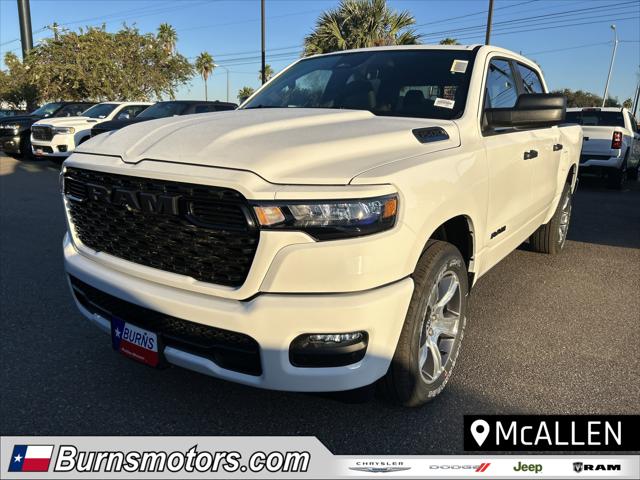 2025 RAM Ram 1500 RAM 1500 TRADESMAN CREW CAB 4X2 57 BOX