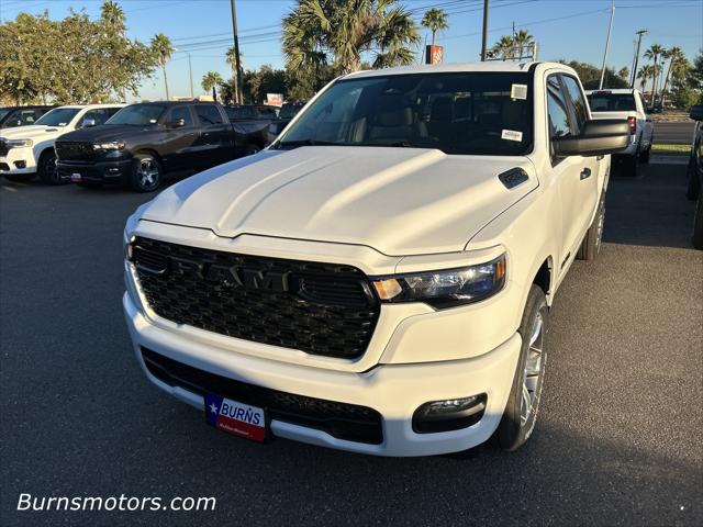 2025 RAM Ram 1500 RAM 1500 TRADESMAN CREW CAB 4X2 57 BOX