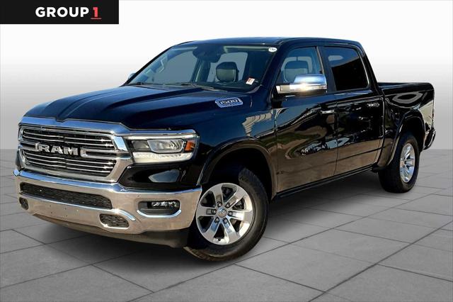 2022 RAM 1500 Laramie Crew Cab 4x2 57 Box 2022 RAM 1500 Laramie Crew Cab 4x2 57 Box