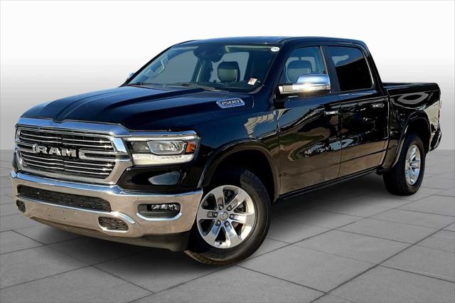 2022 RAM 1500 Laramie Crew Cab 4x2 57 Box 2022 RAM 1500 Laramie Crew Cab 4x2 57 Box