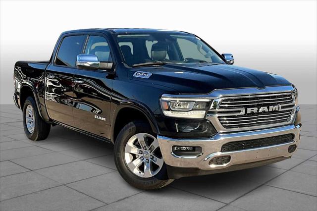 2022 RAM 1500 Laramie Crew Cab 4x2 57 Box 2022 RAM 1500 Laramie Crew Cab 4x2 57 Box