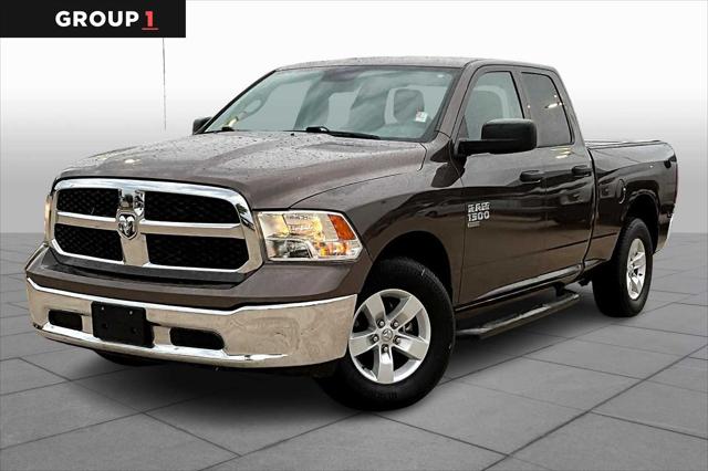 2019 RAM 1500 Classic Tradesman Quad Cab 4x2 64 Box