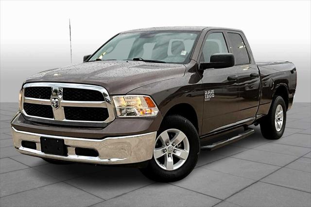 2019 RAM 1500 Classic Tradesman Quad Cab 4x2 64 Box