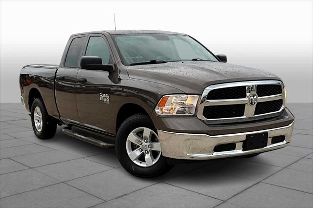 2019 RAM 1500 Classic Tradesman Quad Cab 4x2 64 Box