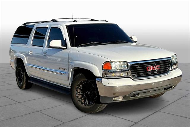 2005 GMC Yukon XL 1500 SLT