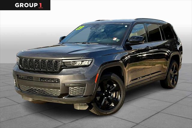 2023 Jeep Grand Cherokee L Altitude 4x4