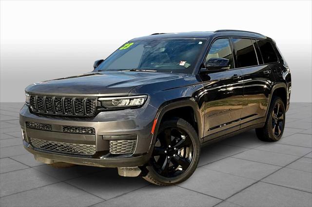 2023 Jeep Grand Cherokee L Altitude 4x4