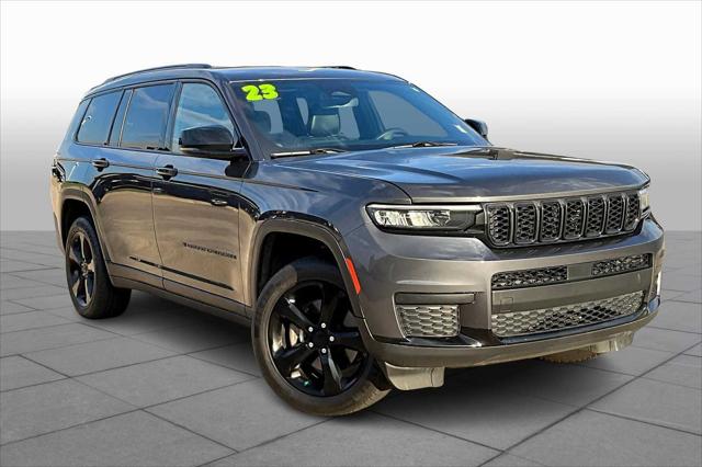 2023 Jeep Grand Cherokee L Altitude 4x4