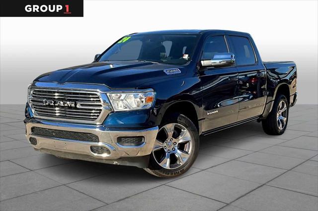 2024 RAM 1500 Laramie Crew Cab 4x2 57 Box 2024 RAM 1500 Laramie Crew Cab 4x2 57 Box