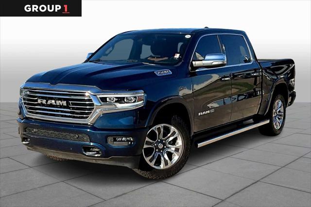 2022 RAM 1500 Limited Longhorn Crew Cab 4x4 57 Box 2022 RAM 1500 Limited Longhorn Crew Cab 4x4 57 Box