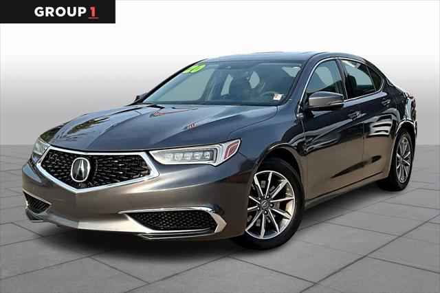 2020 Acura TLX Standard