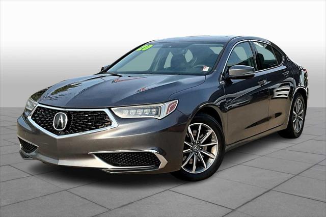 2020 Acura TLX Standard