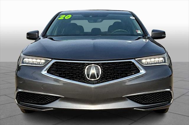 2020 Acura TLX Standard