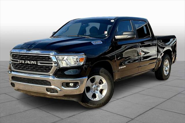 2023 RAM 1500 Big Horn Crew Cab 4x4 57 Box 2023 RAM 1500 Big Horn Crew Cab 4x4 57 Box