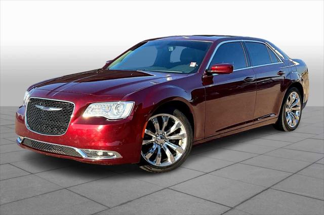2019 Chrysler 300 Touring L 2019 Chrysler 300 Touring L