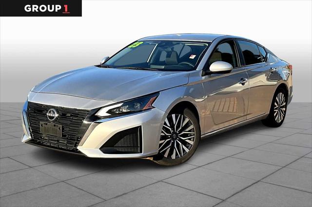 2023 Nissan Altima SV FWD