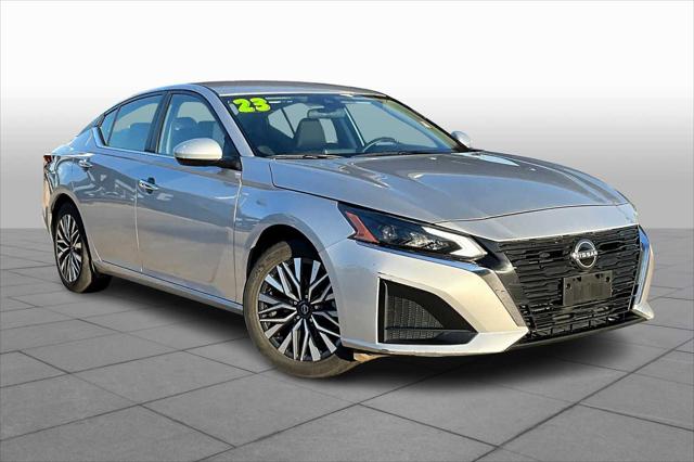 2023 Nissan Altima SV FWD