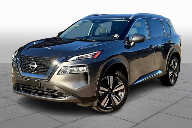 2023 Nissan Rogue SL FWD 2023 Nissan Rogue SL FWD