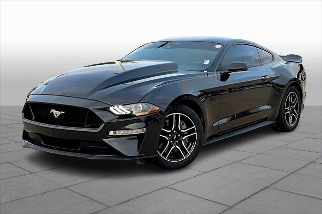 2022 Ford Mustang GT Premium Fastback 2022 Ford Mustang GT Premium Fastback