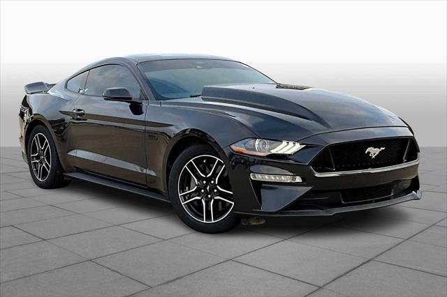 2022 Ford Mustang GT Premium Fastback 2022 Ford Mustang GT Premium Fastback