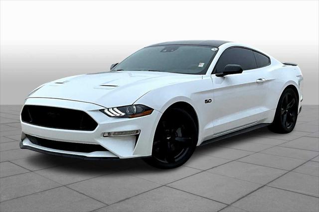 2022 Ford Mustang GT Premium Fastback 2022 Ford Mustang GT Premium Fastback