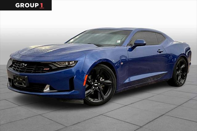 2019 Chevrolet Camaro 1LT 2019 Chevrolet Camaro 1LT