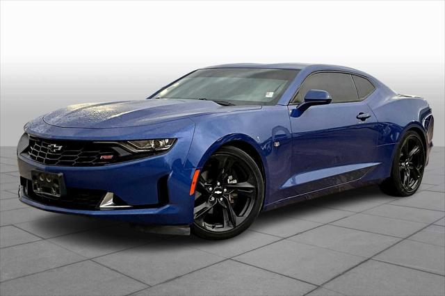 2019 Chevrolet Camaro 1LT 2019 Chevrolet Camaro 1LT