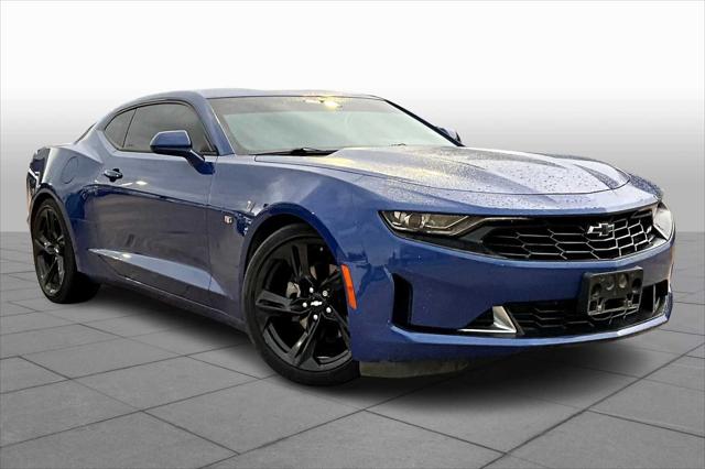 2019 Chevrolet Camaro 1LT 2019 Chevrolet Camaro 1LT