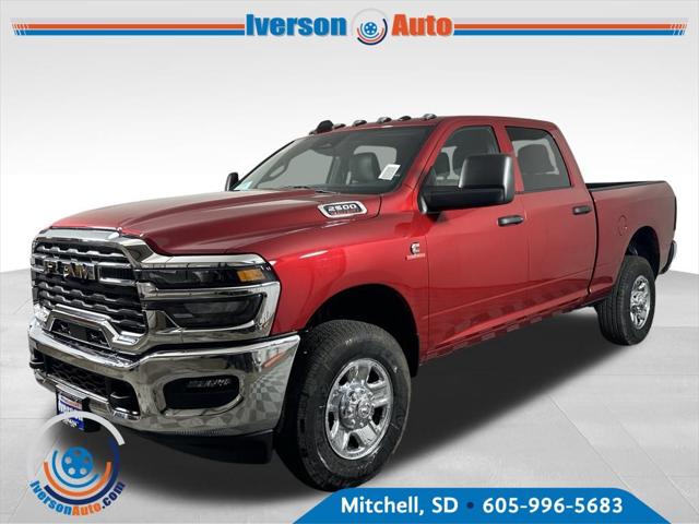 2026 RAM Ram 2500 RAM 2500 TRADESMAN CREW CAB 4X4 64 BOX 2026 RAM Ram 2500 RAM 2500 TRADESMAN CREW CAB 4X4 64 BOX