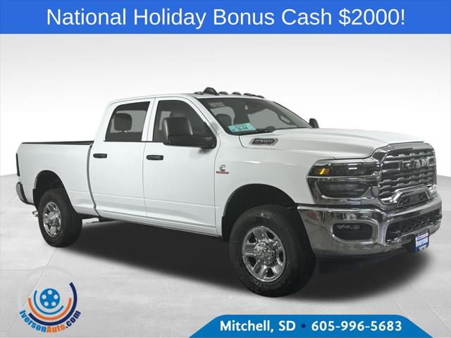 2026 RAM Ram 2500 RAM 2500 TRADESMAN CREW CAB 4X4 64 BOX 2026 RAM Ram 2500 RAM 2500 TRADESMAN CREW CAB 4X4 64 BOX