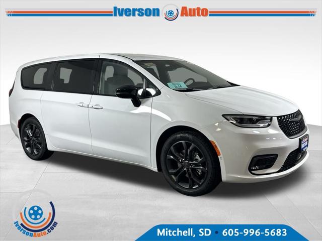 2026 Chrysler Pacifica PACIFICA SELECT 2026 Chrysler Pacifica PACIFICA SELECT