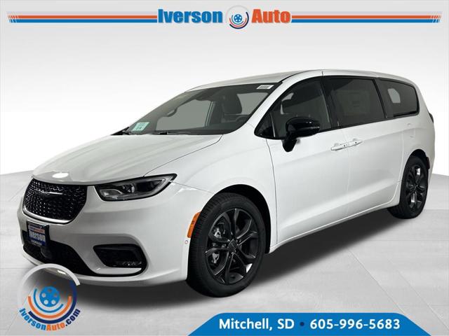 2026 Chrysler Pacifica PACIFICA SELECT 2026 Chrysler Pacifica PACIFICA SELECT