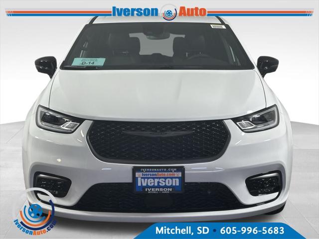 2026 Chrysler Pacifica PACIFICA SELECT 2026 Chrysler Pacifica PACIFICA SELECT