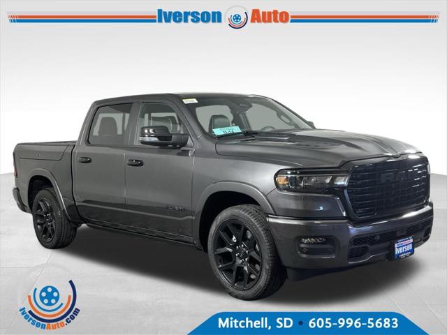 2026 RAM Ram 1500 RAM 1500 LARAMIE CREW CAB 4X4 57 BOX 2026 RAM Ram 1500 RAM 1500 LARAMIE CREW CAB 4X4 57 BOX