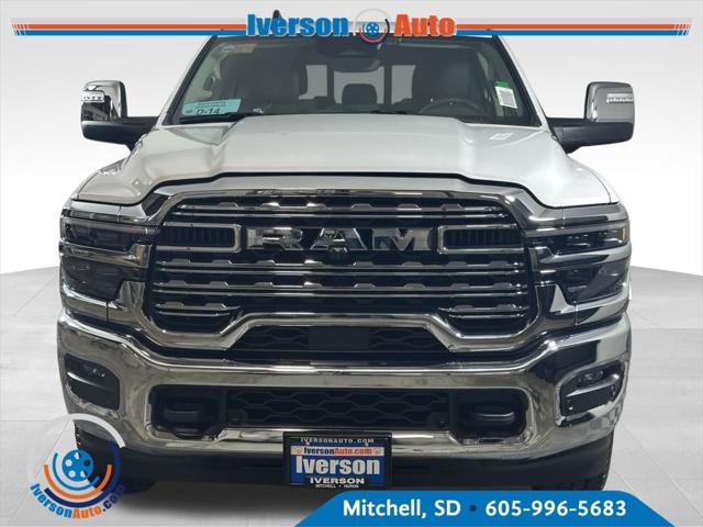 2026 RAM Ram 2500 RAM 2500 LIMITED LONGHORN MEGA CAB 4X4 64 BOX 2026 RAM Ram 2500 RAM 2500 LIMITED LONGHORN MEGA CAB 4X4 64 BOX
