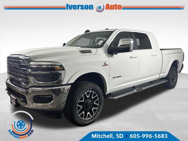 2026 RAM Ram 2500 RAM 2500 LIMITED LONGHORN MEGA CAB 4X4 64 BOX 2026 RAM Ram 2500 RAM 2500 LIMITED LONGHORN MEGA CAB 4X4 64 BOX
