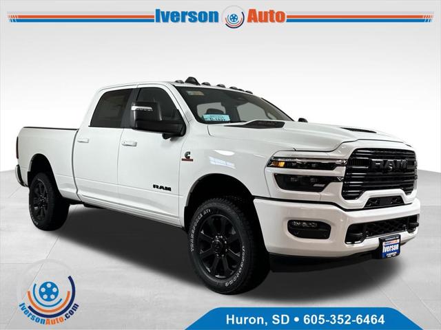 2026 RAM Ram 2500 RAM 2500 LARAMIE CREW CAB 4X4 64 BOX