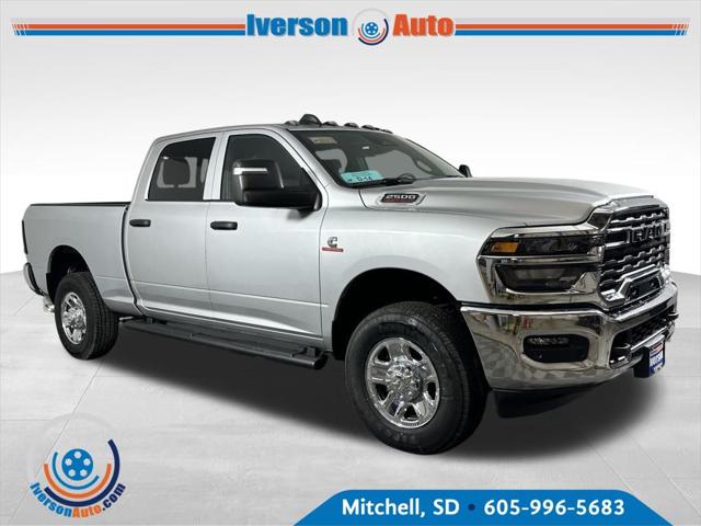 2026 RAM Ram 2500 RAM 2500 TRADESMAN CREW CAB 4X4 64 BOX 2026 RAM Ram 2500 RAM 2500 TRADESMAN CREW CAB 4X4 64 BOX