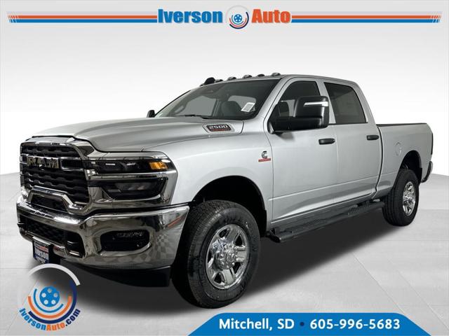 2026 RAM Ram 2500 RAM 2500 TRADESMAN CREW CAB 4X4 64 BOX 2026 RAM Ram 2500 RAM 2500 TRADESMAN CREW CAB 4X4 64 BOX