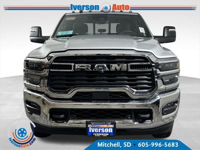 2026 RAM Ram 2500 RAM 2500 TRADESMAN CREW CAB 4X4 64 BOX 2026 RAM Ram 2500 RAM 2500 TRADESMAN CREW CAB 4X4 64 BOX